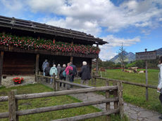 Erkundung von Heimerads Heimat Sachseln, Flüeli-Ranft